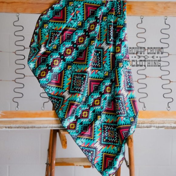 Accessories - Santa Fe Wild Rag